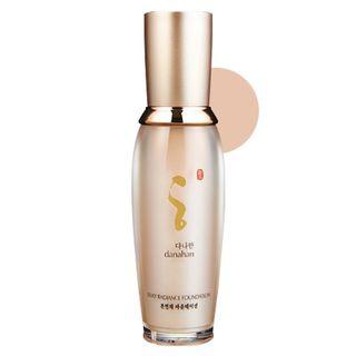 Danahan - Silky Radiance Foundation Spf26 40ml (#21 Light Beige)