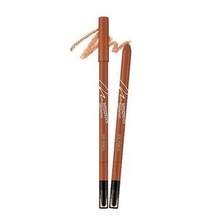 Missha - Waterproof Drawing Eye Pencil (orange Delight) 0.5g