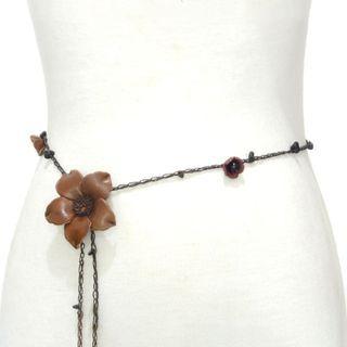 Flower Chain Belt