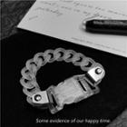 Buckle Necklace / Bracelet