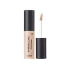 The Saem - Mineralizing Pore Concealer Spf30 Pa++ (3 Colors) #01 Clear Beige