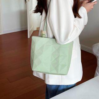 3d Pattern Tote Bag