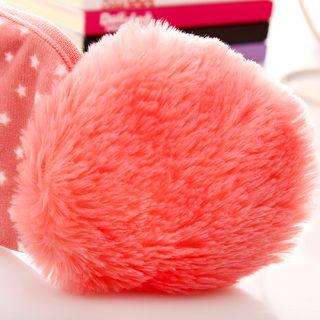 Face Mask With Ear Warmers