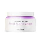 Eunyul - Natural Power Cream - 6 Types #02 Shea Butter