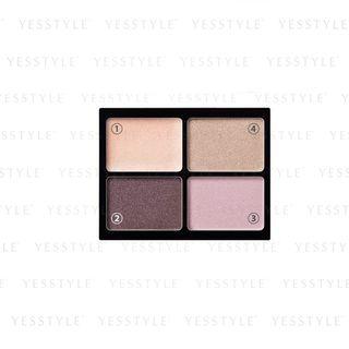 Fancl - Styling Eye Palette (#13 Pink Move) (refill) 1 Pc