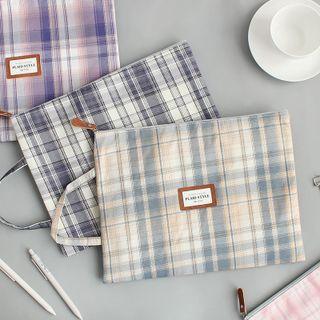 Print A4 Document Bag