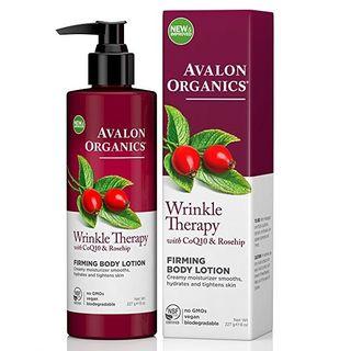 Avalon Organics - Wrinkle Therapy Ultimate Firming Body Lotion 8 Oz 8oz / 227g