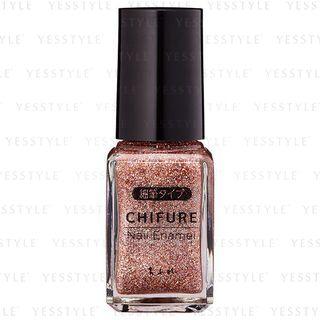 Chifure - Nail Enamel Fine Brush Type 000 1 Pc