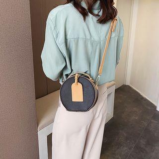 Round Mini Crossbody Bag