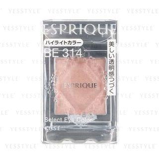 Kose - Esprique Select Eye Color (#be314 Skin Beige) 1.5g