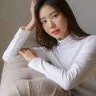Thermost Turtle-neck T-shirt