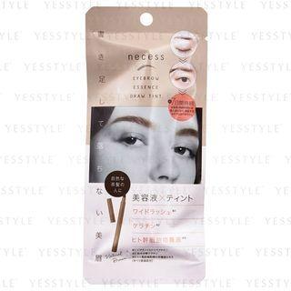 Cogit - Necess Eyebrows Liquid Tattoo Liner Natural Brown 0.6g