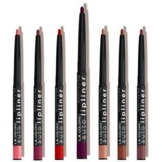 L.a. Colors - Auto Lipliner (12 Colors), 0.25g