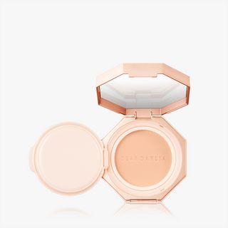 Dear Dahlia - Skin Paradise Soft Velvet Setting Powder Compact - 5 Colors #02 Light