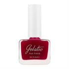 Missha - Gelatic Nail Polish (#rd01 Strawberry Dressing) 9ml