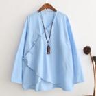 Chinese Knot Long-sleeve Top