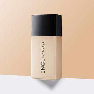 A'pieu - Personal Tone Foundation Spf30 Pa++ #w04 Honey 40g 40g