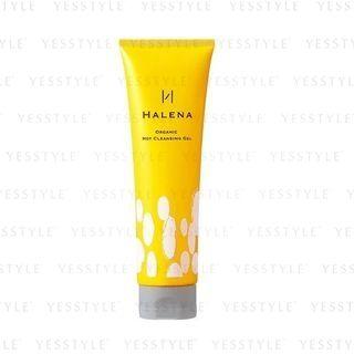 Halena - Organic Hot Face Cleansing Gel 170g