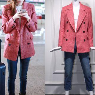 Double-breast Blazer
