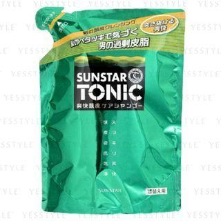 Sunstar - Tonic Refreshing Scalp Care Shampoo Refill 360ml