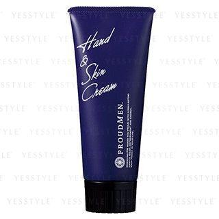 Proudmen. - Hand And Skin Cream 60g