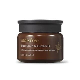 Innisfree - Black Green Tea Cream 60ml 60ml