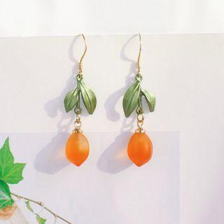 Fruit Acrylic Dangle Earring