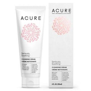 Acure - Seriously Soothing Cleansing Cream 4 Oz 4oz / 118ml