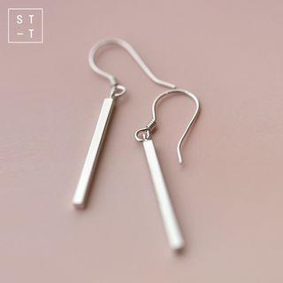 Sterling Silver Drop Earring