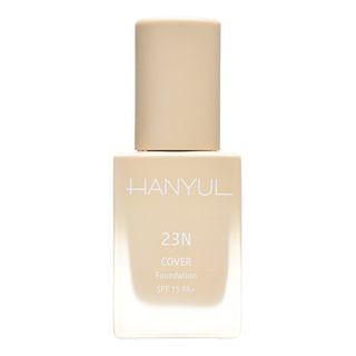 Hanyul - Cover Foundation - 4 Colors #23n Beige