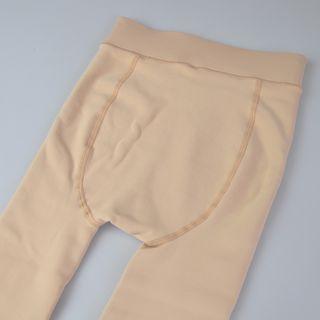 Stirrup Leggings S8333 - Nude - One Size