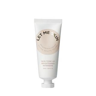 Let Me Skin - Ultra White Pearl Brightening Cream 50ml