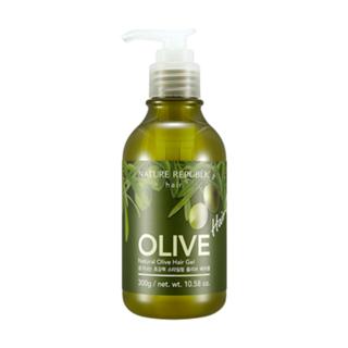 Nature Republic - Natural Olive Hair Gel 300g 300g