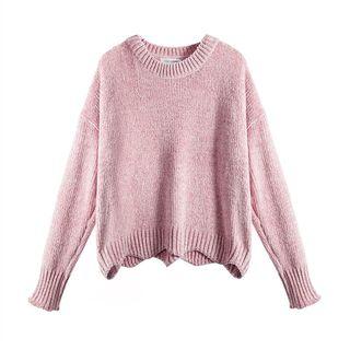 Velvet Sweater