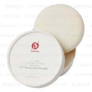 Makanai Cosmetics - Moisturizing Uv Protection Powder 10g