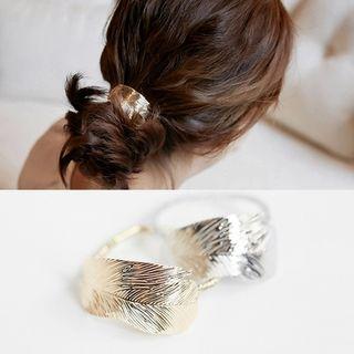 Feather Hair Tie