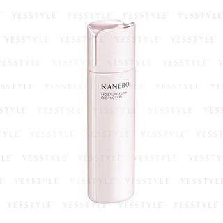 Kanebo - Moisture Flow Rich Lotion 180ml