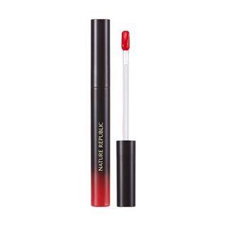 Nature Republic - Real Lip Flash - 3 Colors #02 Poppy Red