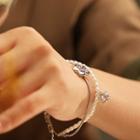 Faux Pearl Bracelet / Ring / Earring / Necklace