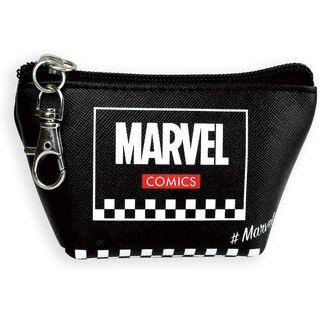 Marvel Mini Pouch (black) One Size