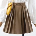 Pleated Skirt / Shirt