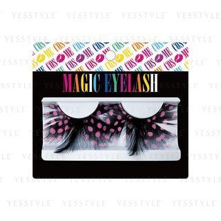 Pure - Cosme Magic Eyelash (#06) 1 Pair