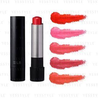 Lb - Real Matt Lip Rouge 3.6g - 5 Types