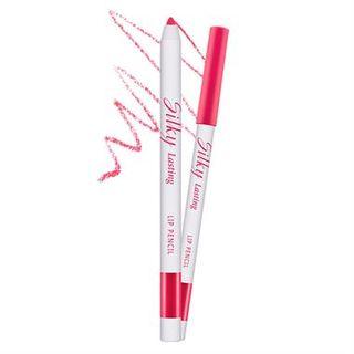 Missha - Silky Lasting Lip Pencil (swing Petal) 0.25g