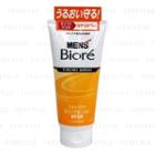 Kao - Biore Men's Deep Moist Facial Wash 130g