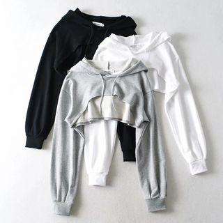 Hooded Shrug