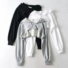 Hooded Shrug