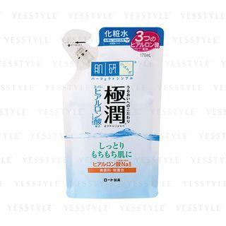 Mentholatum - Hada Labo Super Hyaluronic Acid Lotion (rich) (refill) 170ml