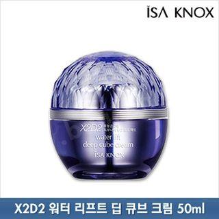 Isa Knox - X2d2 Water Lift Deep Cube Cream 50ml