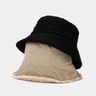 Faux Shearling Hat